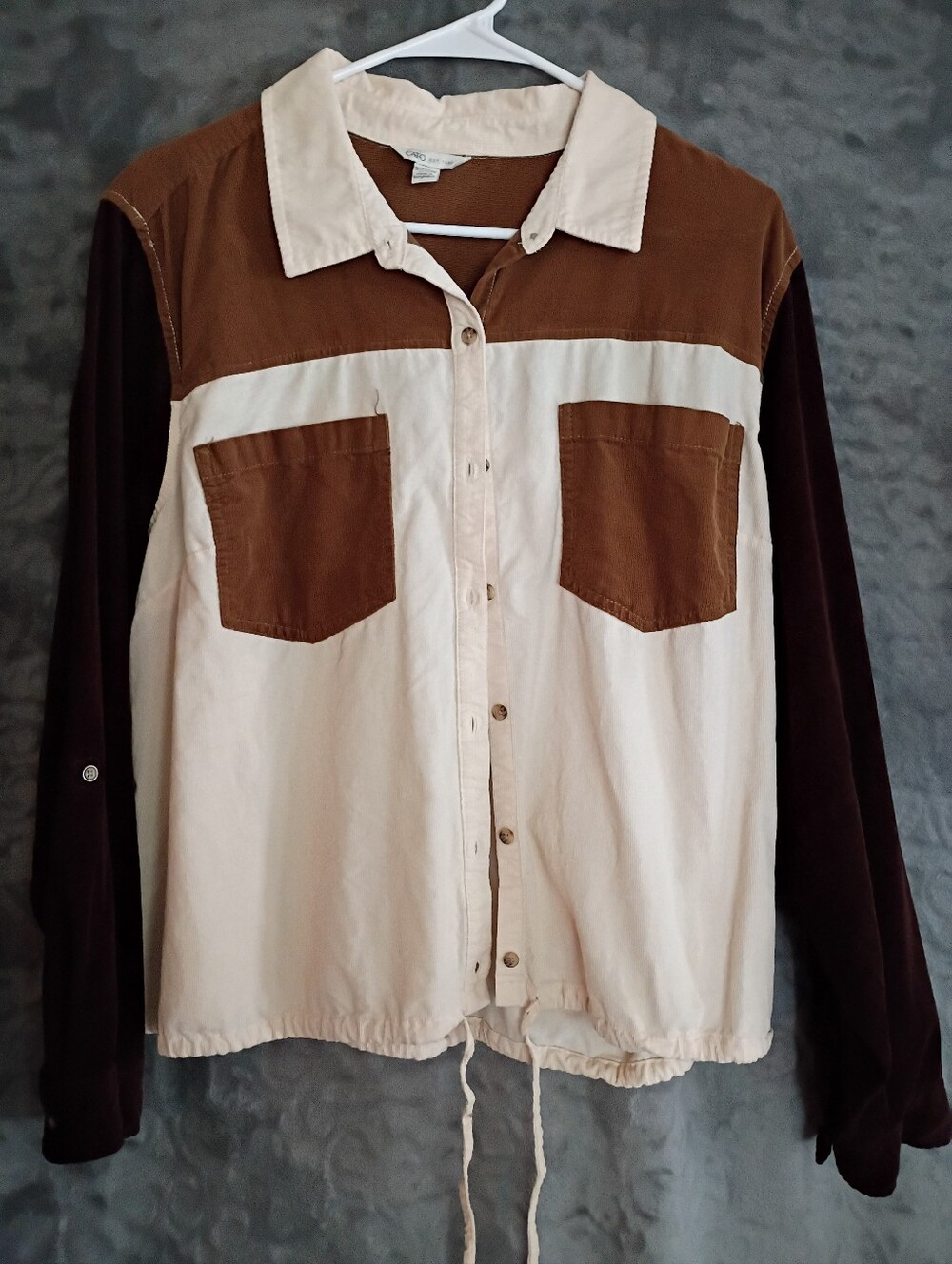 Cato Corduroy Jacket